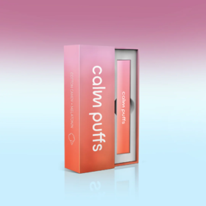 cotton candy 🍭 + night calm vape