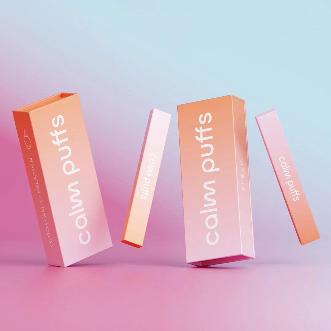 cotton candy 🍭 + night calm vape cotton candy 🍭 + night calm vape