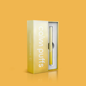 lemonade 🍋 + vitamin b12 vape